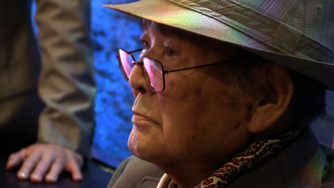 うしろから撮るな　俳優織本順吉の人生